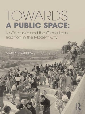 cover image of Towards a Public Space